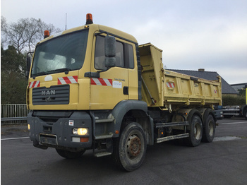 Kipper vrachtwagen M.A.N. TGA 33.350