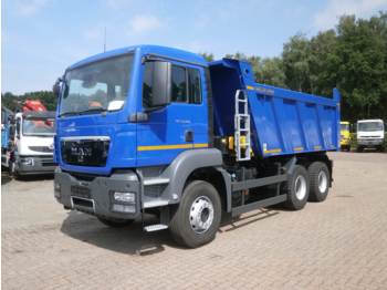 Kipper vrachtwagen M.A.N. TGS 33.360 6X4 Meiller tipper NEW/UNUSED