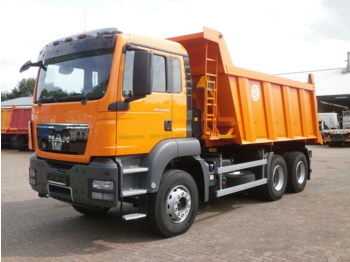 Kipper vrachtwagen M.A.N. TGS 33.400 6X4 tipper NEW/UNUSED