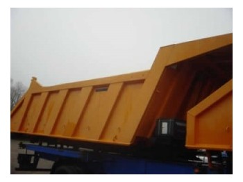 Meiller Tipper box / For 4 axle TRUCK - Kipper vrachtwagen