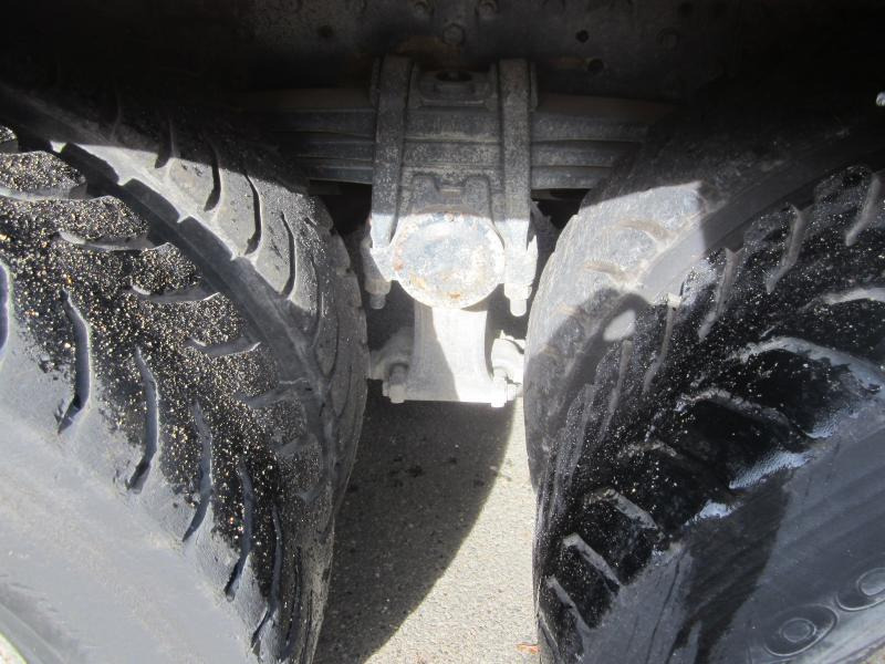 Kipper vrachtwagen Mercedes Actros 2632