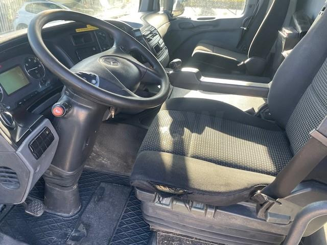 Kipper vrachtwagen Mercedes Actros 2632