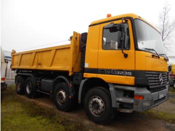 Kipper vrachtwagen Mercedes Actros 3235
