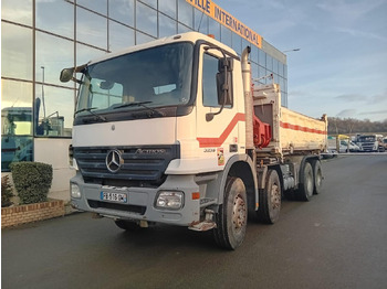 Kipper vrachtwagen Mercedes Actros 3236
