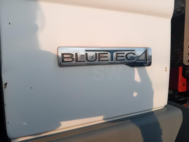 Kipper vrachtwagen Mercedes Actros 3236