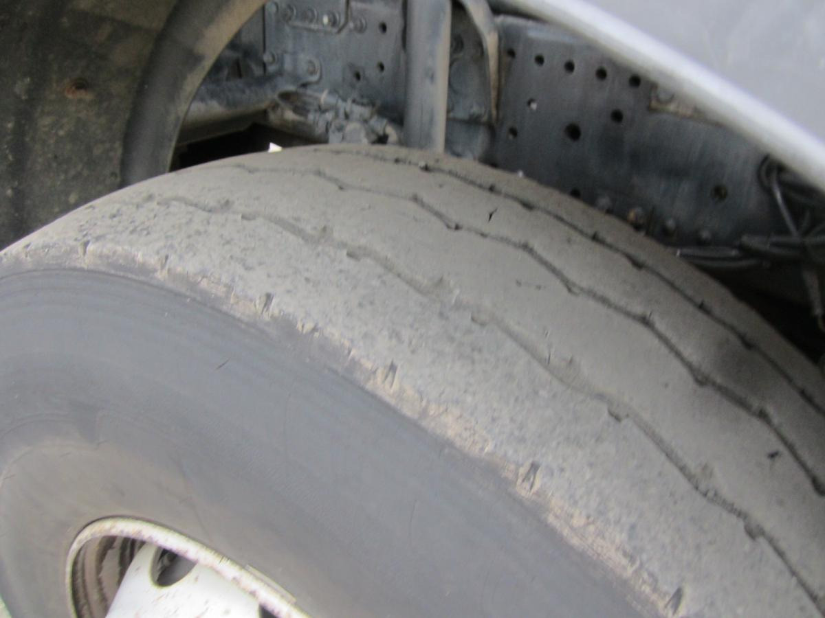 Kipper vrachtwagen Mercedes Actros 3236