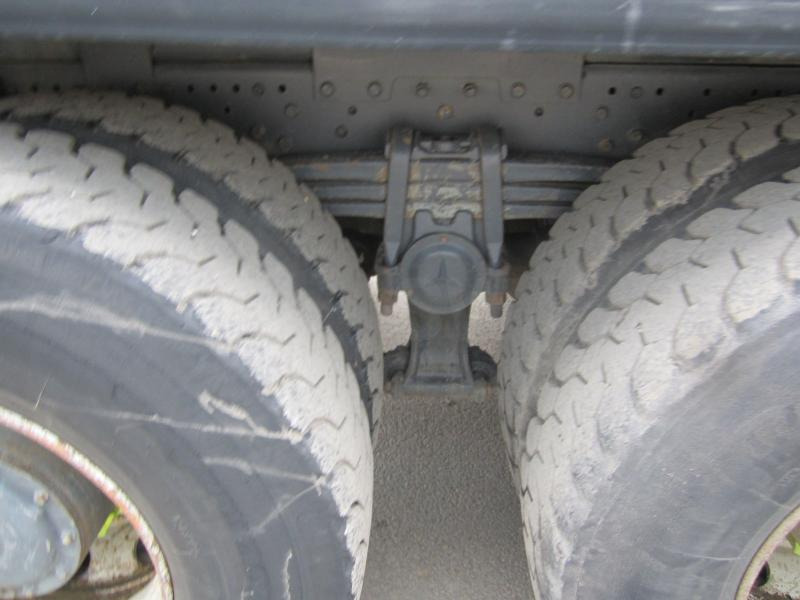 Kipper vrachtwagen Mercedes Actros 3236