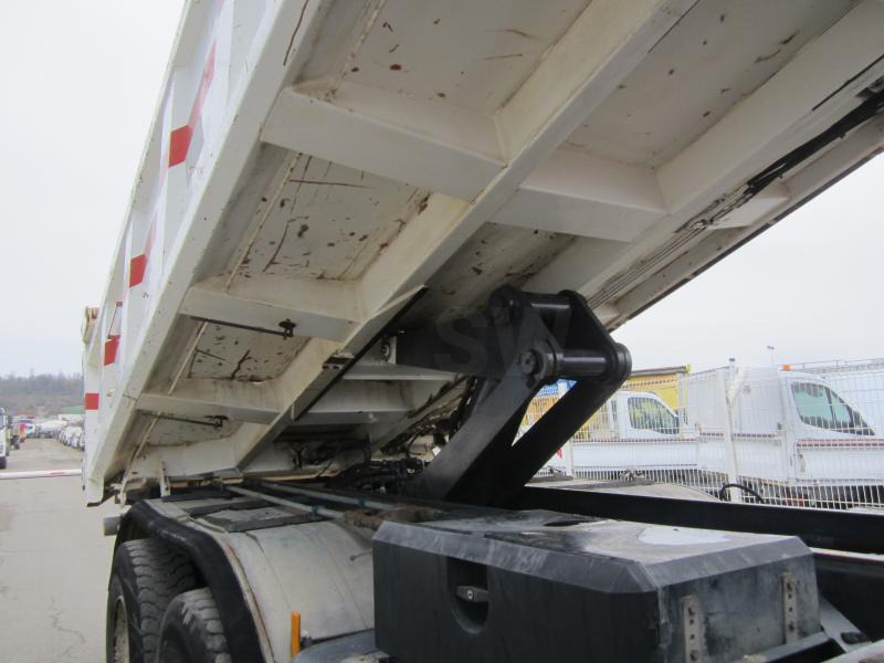 Kipper vrachtwagen Mercedes Actros 3236