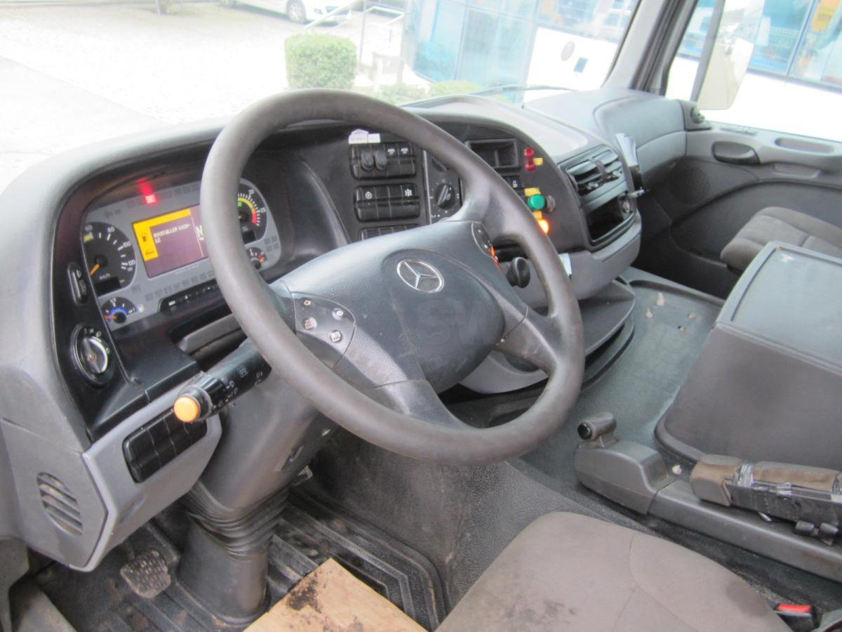 Kipper vrachtwagen Mercedes Actros 3236