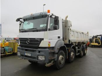 Kipper vrachtwagen Mercedes Actros 3243