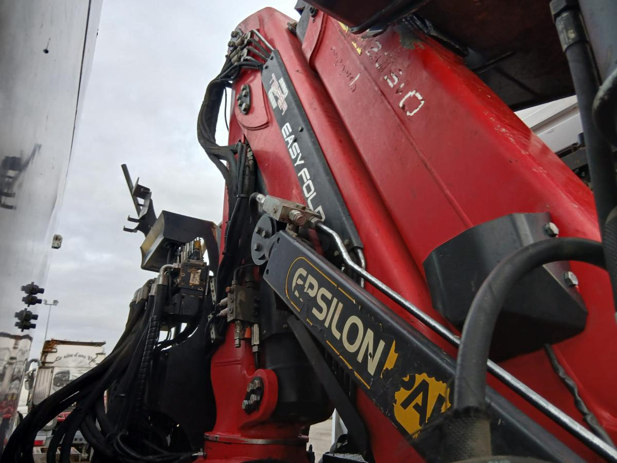 Kipper vrachtwagen Mercedes Actros 3336