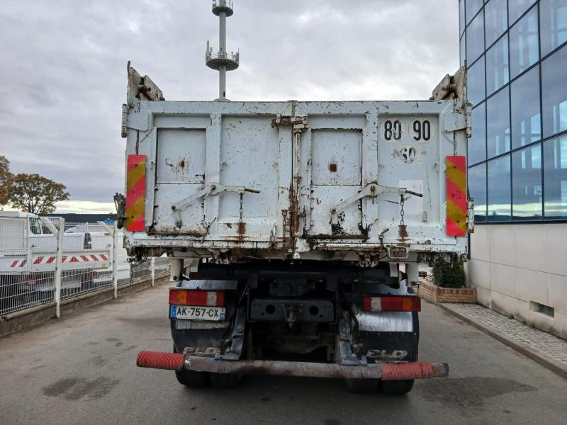 Kipper vrachtwagen Mercedes Actros 3336