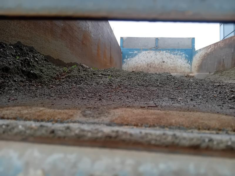 Kipper vrachtwagen Mercedes Arocs 4143