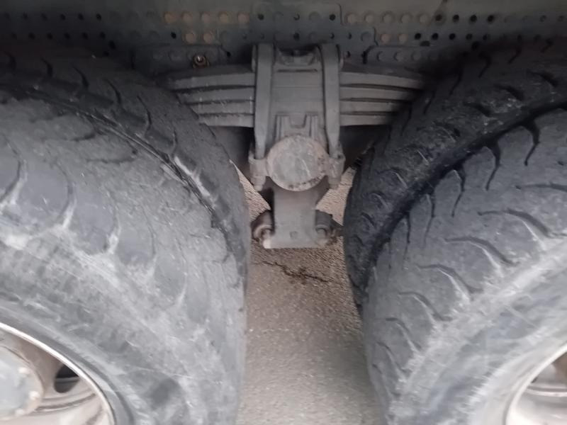 Kipper vrachtwagen Mercedes Arocs 4143