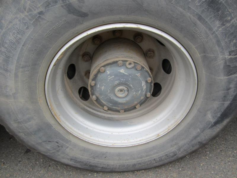 Kipper vrachtwagen Mercedes Axor 3240