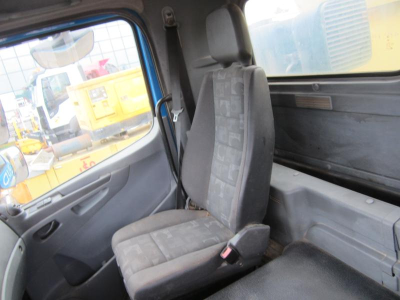 Kipper vrachtwagen Mercedes Axor 3240