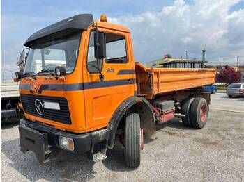 Mercedes-Benz 1619 AK 4x4 Meiller tipper  - kipper vrachtwagen