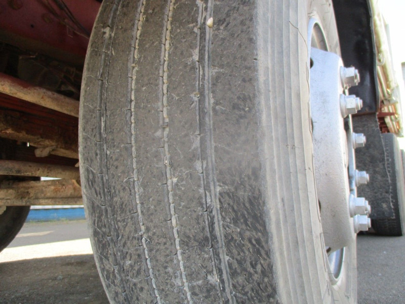 Kipper vrachtwagen Mercedes-Benz 2633, V8 , ZF Manual , 6x4 , 3 Way tipper , Spring suspension