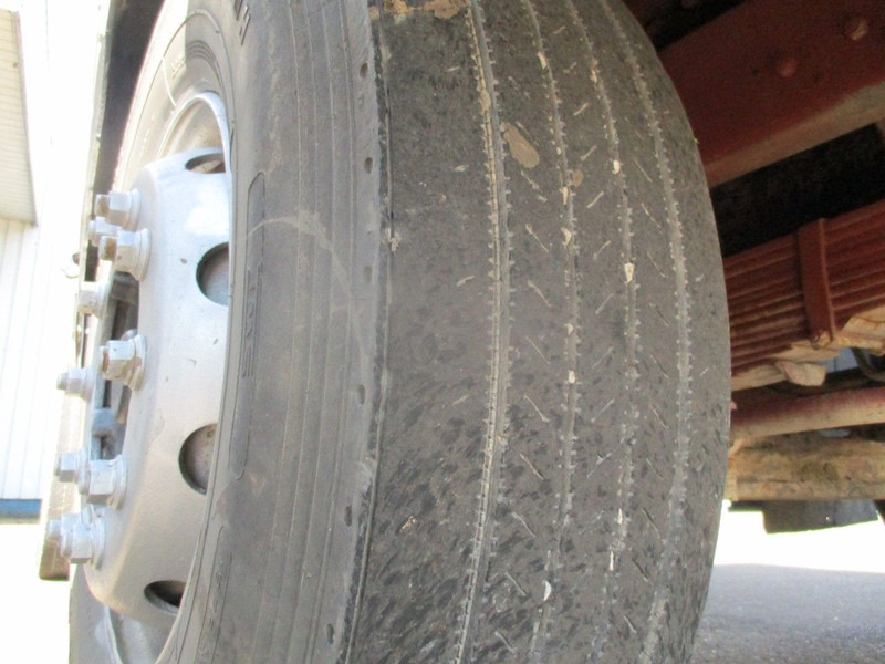 Kipper vrachtwagen Mercedes-Benz 2633, V8 , ZF Manual , 6x4 , 3 Way tipper , Spring suspension