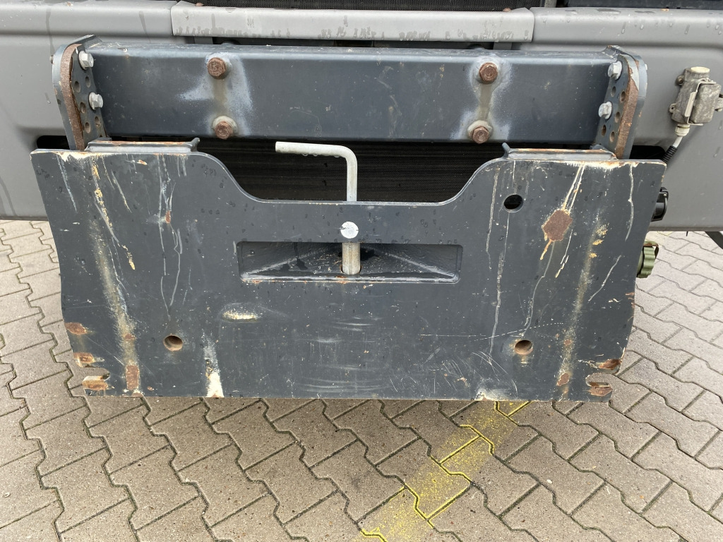 Kipper vrachtwagen Mercedes-Benz 3346 AK 6x6