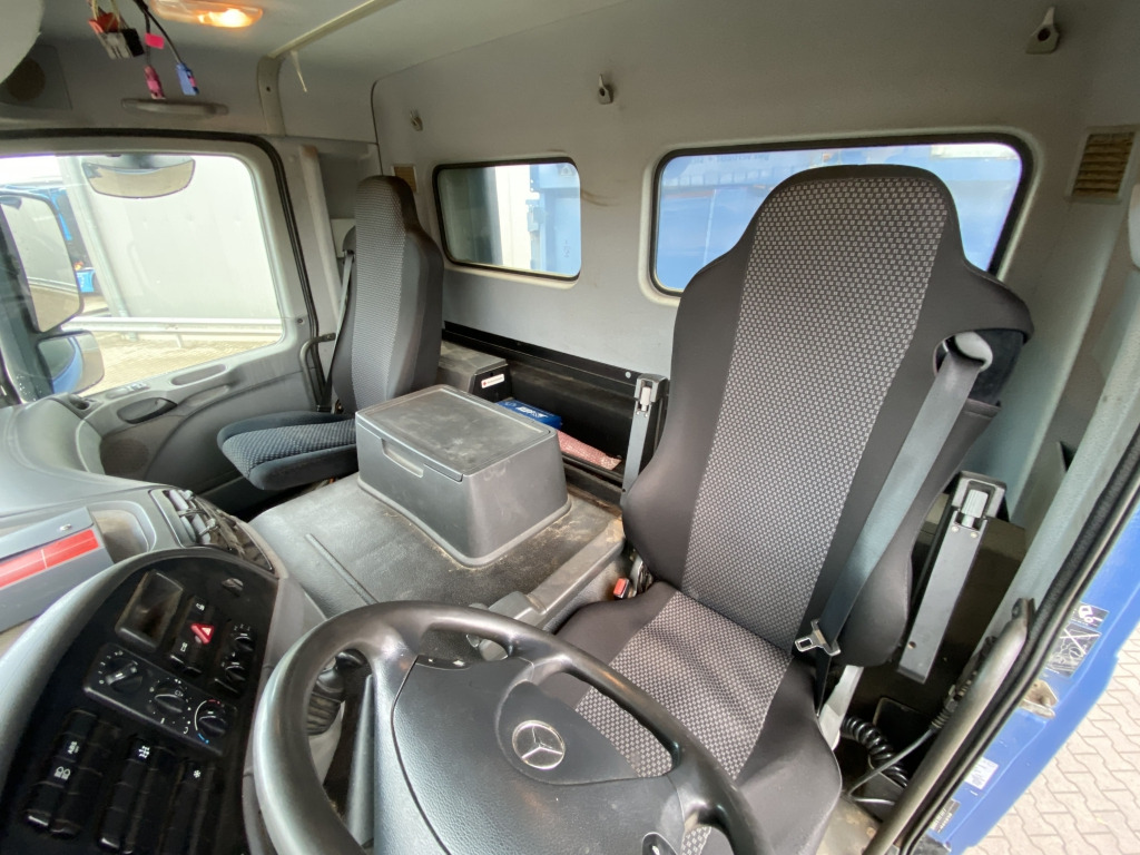 Kipper vrachtwagen Mercedes-Benz 3346 AK 6x6