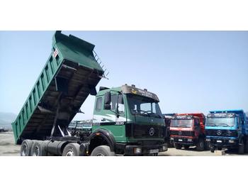 Kipper vrachtwagen Mercedes-Benz 3535
