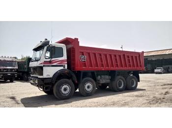 Kipper vrachtwagen Mercedes-Benz 3535