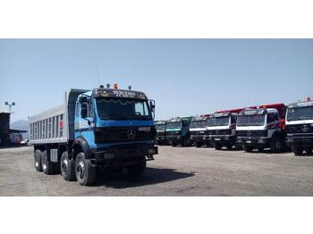 Kipper vrachtwagen Mercedes-Benz 3538