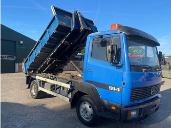 Kipper vrachtwagen Mercedes-Benz 914 Tipper