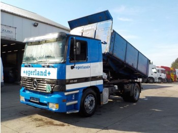 Kipper vrachtwagen Mercedes-Benz ACTROS 1840 (BIG AXLE)