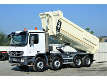 Kipper vrachtwagen Mercedes-Benz ACTROS 4141 Kipper* 8x4 *TopZustand!