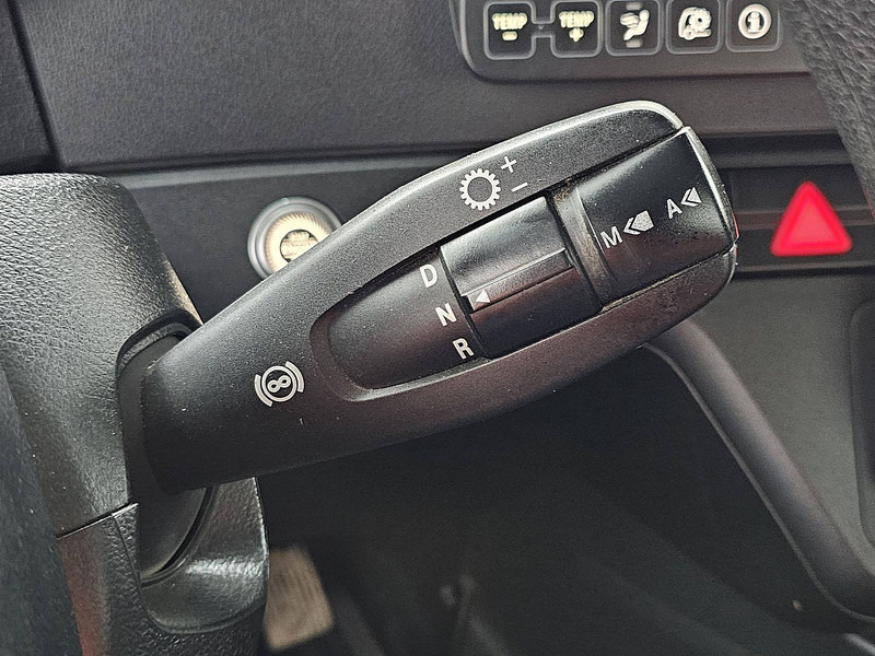 Kipper vrachtwagen Mercedes-Benz AROCS 4245 MEILLER BORDMATIC