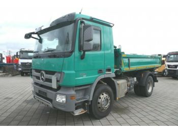 Kipper vrachtwagen Mercedes-Benz Actros 1841 2-Achs Kipper Meiller