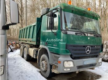 Kipper vrachtwagen Mercedes-Benz Actros 2641
