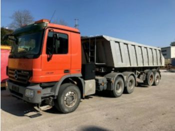 Kipper vrachtwagen Mercedes-Benz Actros 2646LS 6x4 Euro 5