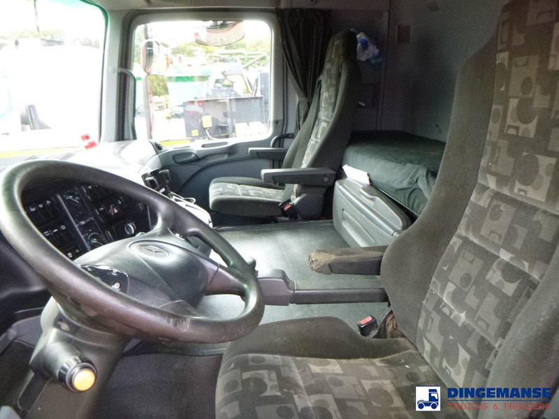 Kipper vrachtwagen Mercedes-Benz Actros 3350 6x4 tipper