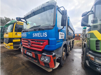 Kipper vrachtwagen Mercedes-Benz Actros 4448