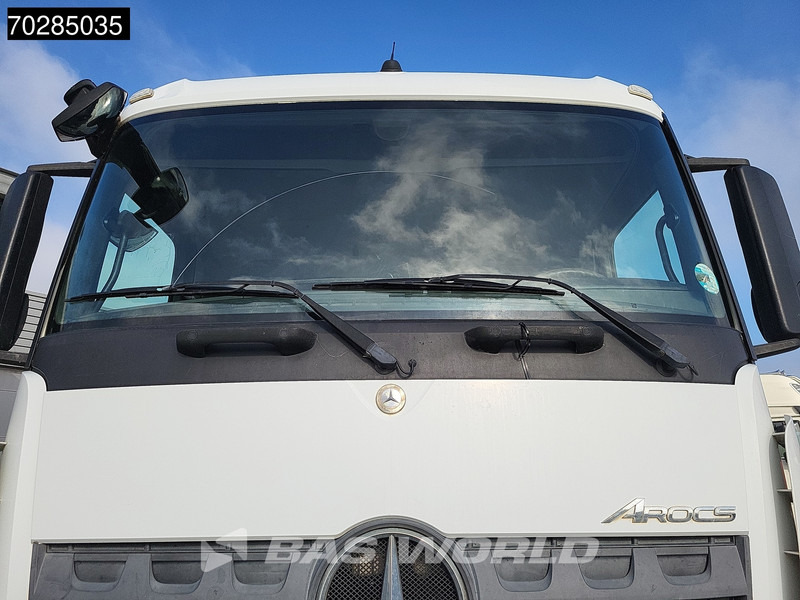 Kipper vrachtwagen Mercedes-Benz Arocs 3240 8X4 12m3 2-side Tipper Steel Suspension Automatic Big-Axle Euro 6