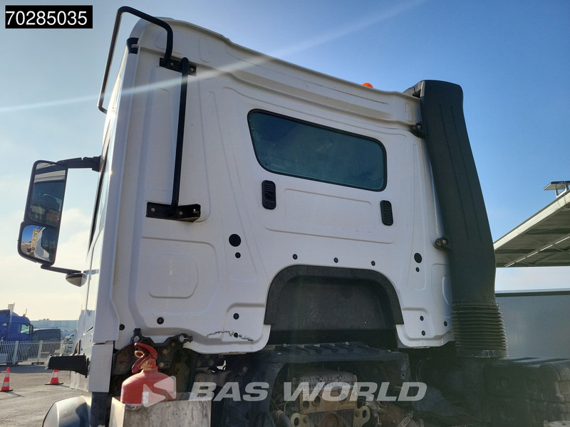 Kipper vrachtwagen Mercedes-Benz Arocs 3240 8X4 12m3 2-side Tipper Steel Suspension Automatic Big-Axle Euro 6