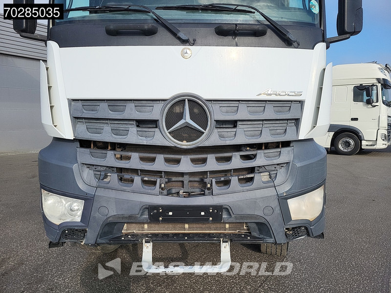 Kipper vrachtwagen Mercedes-Benz Arocs 3240 8X4 12m3 2-side Tipper Steel Suspension Automatic Big-Axle Euro 6