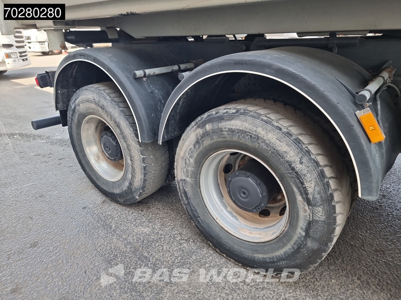 Kipper vrachtwagen Mercedes-Benz Arocs 3240 8X4 12m3 2-way Tipper Automatic Steel suspension Euro 6