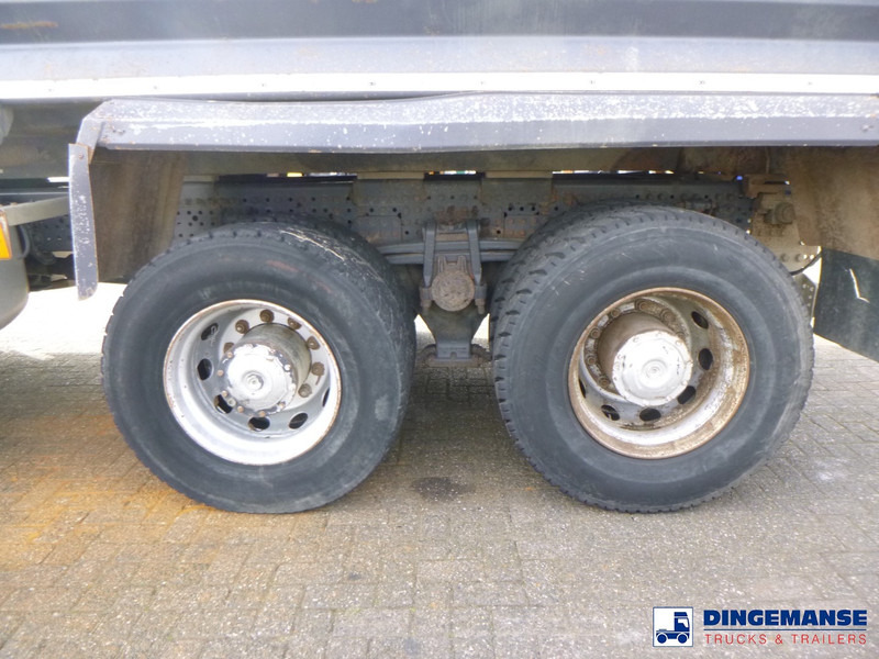 Kipper vrachtwagen Mercedes-Benz Arocs 3246 8x4 RHD tipper