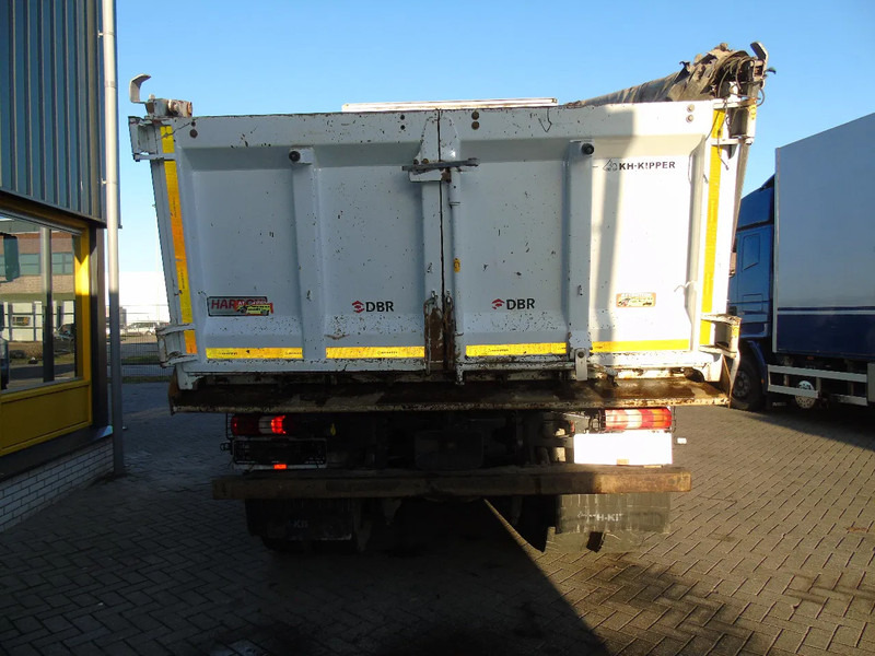 Kipper vrachtwagen Mercedes-Benz Arocs 3348 + TRI TIPPER + 6X4 + EURO 6