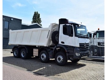 Kipper vrachtwagen Mercedes-Benz Arocs 4140K