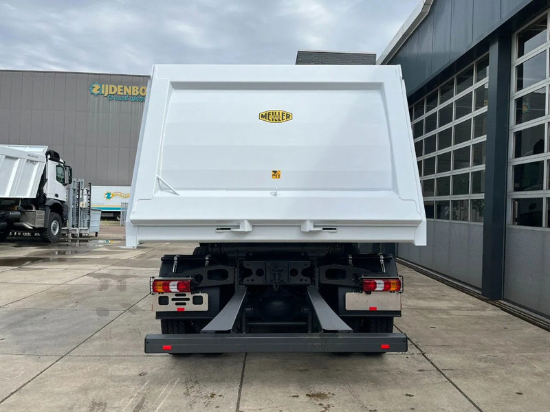 Kipper vrachtwagen Mercedes-Benz Arocs 4140 K 8x4 Meiller tipper