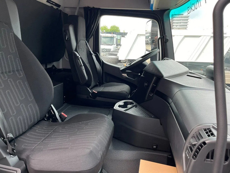 Kipper vrachtwagen Mercedes-Benz Arocs 4140 K 8x4 Meiller tipper