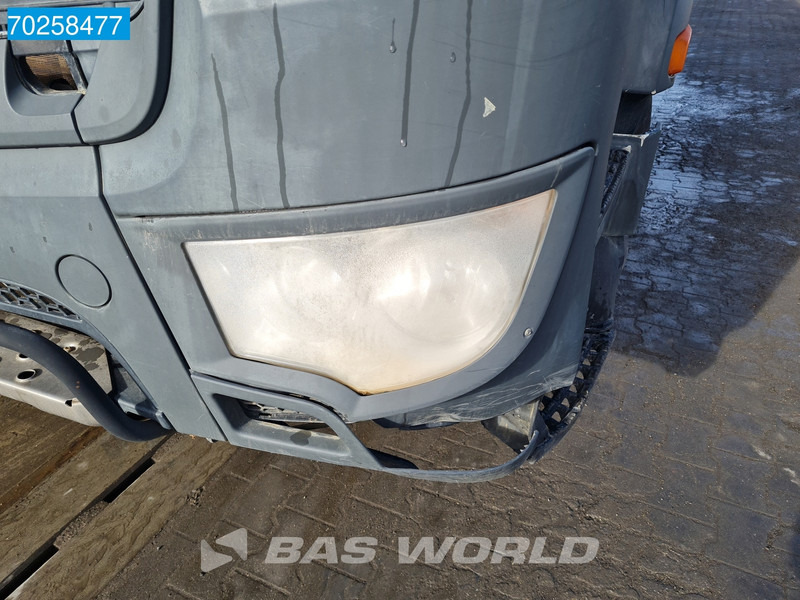 Kipper vrachtwagen Mercedes-Benz Arocs 4142 8X4 24m3 Tipper Big-Axle Steelsuspension Euro 6