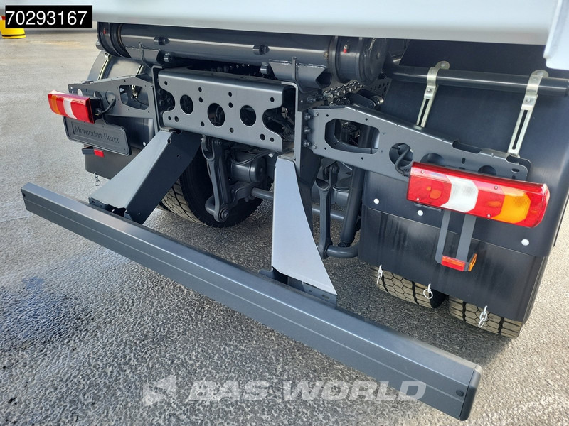 Kipper vrachtwagen Mercedes-Benz Arocs 4145 8X4 New! 22m3 Meiller Kipper Big-Axle Steelsuspension Manual Euro 3