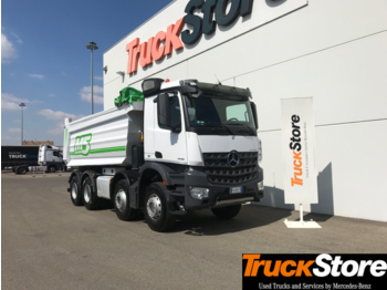 Kipper vrachtwagen Mercedes-Benz Arocs AROCS 4145 K
