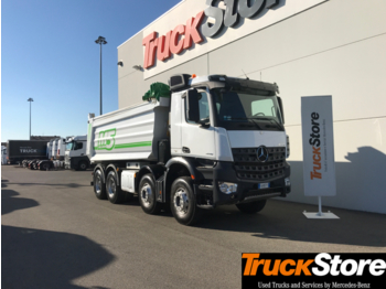 Kipper vrachtwagen Mercedes-Benz Arocs AROCS 4145 K